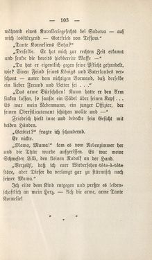 Image of the Page - 103 - in Die Waffen nieder! - Eine Lebensgeschichte von Bertha von Suttner, Volume 2