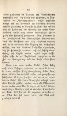 Image of the Page - 105 - in Die Waffen nieder! - Eine Lebensgeschichte von Bertha von Suttner, Volume 2