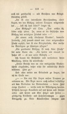 Bild der Seite - 112 - in Die Waffen nieder! - Eine Lebensgeschichte von Bertha von Suttner, Band 2