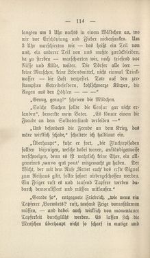 Bild der Seite - 114 - in Die Waffen nieder! - Eine Lebensgeschichte von Bertha von Suttner, Band 2