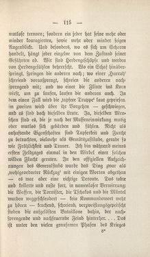 Bild der Seite - 115 - in Die Waffen nieder! - Eine Lebensgeschichte von Bertha von Suttner, Band 2