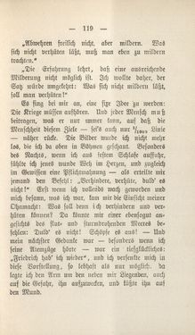 Bild der Seite - 119 - in Die Waffen nieder! - Eine Lebensgeschichte von Bertha von Suttner, Band 2