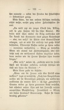 Image of the Page - 122 - in Die Waffen nieder! - Eine Lebensgeschichte von Bertha von Suttner, Volume 2