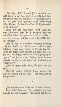 Image of the Page - 123 - in Die Waffen nieder! - Eine Lebensgeschichte von Bertha von Suttner, Volume 2