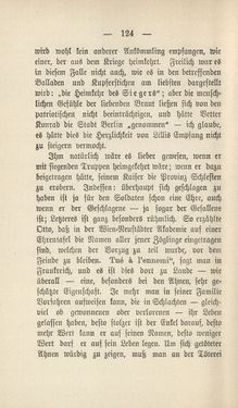Image of the Page - 124 - in Die Waffen nieder! - Eine Lebensgeschichte von Bertha von Suttner, Volume 2