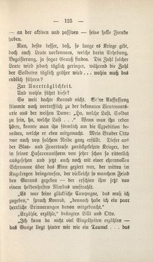 Image of the Page - 125 - in Die Waffen nieder! - Eine Lebensgeschichte von Bertha von Suttner, Volume 2
