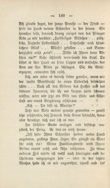Bild der Seite - 140 - in Die Waffen nieder! - Eine Lebensgeschichte von Bertha von Suttner, Band 2