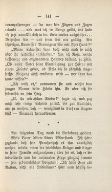 Image of the Page - 141 - in Die Waffen nieder! - Eine Lebensgeschichte von Bertha von Suttner, Volume 2