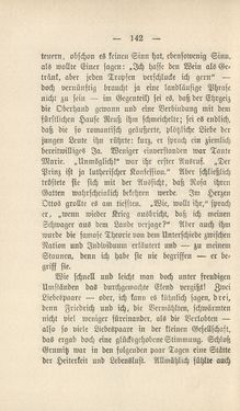 Bild der Seite - 142 - in Die Waffen nieder! - Eine Lebensgeschichte von Bertha von Suttner, Band 2