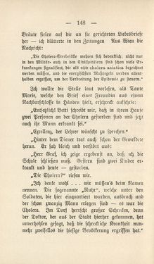Bild der Seite - 148 - in Die Waffen nieder! - Eine Lebensgeschichte von Bertha von Suttner, Band 2