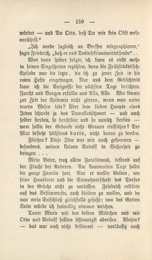Bild der Seite - 150 - in Die Waffen nieder! - Eine Lebensgeschichte von Bertha von Suttner, Band 2