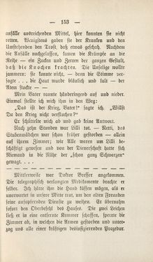 Bild der Seite - 153 - in Die Waffen nieder! - Eine Lebensgeschichte von Bertha von Suttner, Band 2