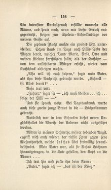 Bild der Seite - 154 - in Die Waffen nieder! - Eine Lebensgeschichte von Bertha von Suttner, Band 2