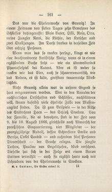 Bild der Seite - 161 - in Die Waffen nieder! - Eine Lebensgeschichte von Bertha von Suttner, Band 2