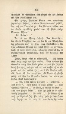 Image of the Page - 172 - in Die Waffen nieder! - Eine Lebensgeschichte von Bertha von Suttner, Volume 2