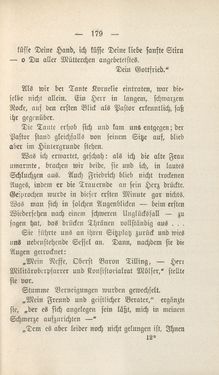Image of the Page - 179 - in Die Waffen nieder! - Eine Lebensgeschichte von Bertha von Suttner, Volume 2