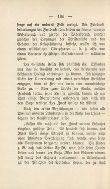 Image of the Page - 184 - in Die Waffen nieder! - Eine Lebensgeschichte von Bertha von Suttner, Volume 2