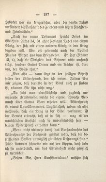 Image of the Page - 187 - in Die Waffen nieder! - Eine Lebensgeschichte von Bertha von Suttner, Volume 2