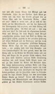Bild der Seite - 191 - in Die Waffen nieder! - Eine Lebensgeschichte von Bertha von Suttner, Band 2