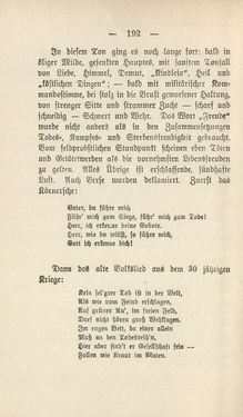 Bild der Seite - 192 - in Die Waffen nieder! - Eine Lebensgeschichte von Bertha von Suttner, Band 2
