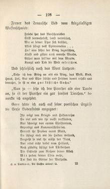 Bild der Seite - 193 - in Die Waffen nieder! - Eine Lebensgeschichte von Bertha von Suttner, Band 2
