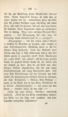 Bild der Seite - 195 - in Die Waffen nieder! - Eine Lebensgeschichte von Bertha von Suttner, Band 2