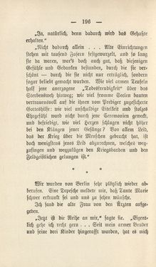 Image of the Page - 196 - in Die Waffen nieder! - Eine Lebensgeschichte von Bertha von Suttner, Volume 2
