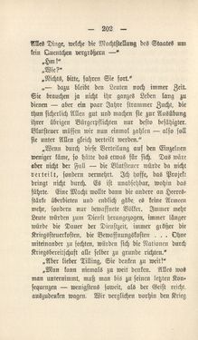 Bild der Seite - 202 - in Die Waffen nieder! - Eine Lebensgeschichte von Bertha von Suttner, Band 2