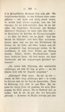 Image of the Page - 205 - in Die Waffen nieder! - Eine Lebensgeschichte von Bertha von Suttner, Volume 2