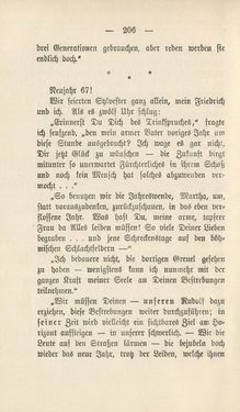 Image of the Page - 206 - in Die Waffen nieder! - Eine Lebensgeschichte von Bertha von Suttner, Volume 2