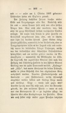 Bild der Seite - 208 - in Die Waffen nieder! - Eine Lebensgeschichte von Bertha von Suttner, Band 2