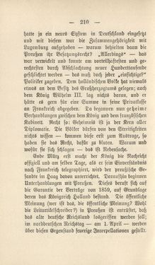 Image of the Page - 210 - in Die Waffen nieder! - Eine Lebensgeschichte von Bertha von Suttner, Volume 2