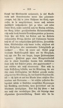 Image of the Page - 213 - in Die Waffen nieder! - Eine Lebensgeschichte von Bertha von Suttner, Volume 2