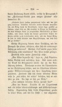 Image of the Page - 214 - in Die Waffen nieder! - Eine Lebensgeschichte von Bertha von Suttner, Volume 2