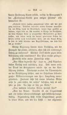 Image of the Page - 214 - in Die Waffen nieder! - Eine Lebensgeschichte von Bertha von Suttner, Volume 2