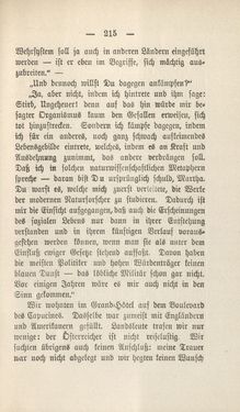 Image of the Page - 215 - in Die Waffen nieder! - Eine Lebensgeschichte von Bertha von Suttner, Volume 2