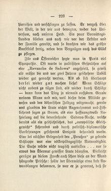 Image of the Page - 228 - in Die Waffen nieder! - Eine Lebensgeschichte von Bertha von Suttner, Volume 2