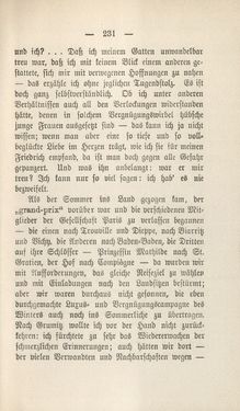 Image of the Page - 231 - in Die Waffen nieder! - Eine Lebensgeschichte von Bertha von Suttner, Volume 2