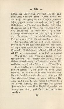 Image of the Page - 234 - in Die Waffen nieder! - Eine Lebensgeschichte von Bertha von Suttner, Volume 2