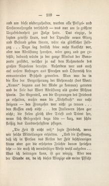 Image of the Page - 239 - in Die Waffen nieder! - Eine Lebensgeschichte von Bertha von Suttner, Volume 2