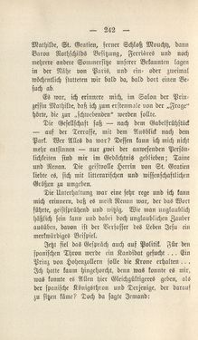 Image of the Page - 242 - in Die Waffen nieder! - Eine Lebensgeschichte von Bertha von Suttner, Volume 2