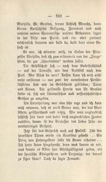 Bild der Seite - 242 - in Die Waffen nieder! - Eine Lebensgeschichte von Bertha von Suttner, Band 2