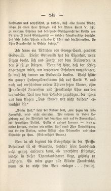 Bild der Seite - 245 - in Die Waffen nieder! - Eine Lebensgeschichte von Bertha von Suttner, Band 2