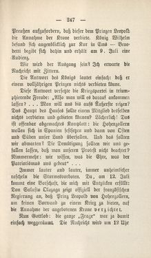 Image of the Page - 247 - in Die Waffen nieder! - Eine Lebensgeschichte von Bertha von Suttner, Volume 2