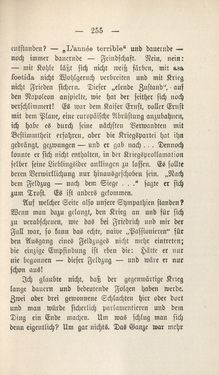 Bild der Seite - 255 - in Die Waffen nieder! - Eine Lebensgeschichte von Bertha von Suttner, Band 2