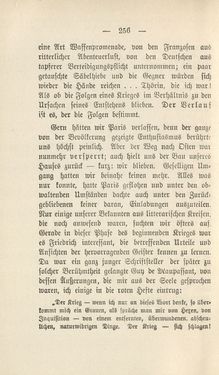 Bild der Seite - 256 - in Die Waffen nieder! - Eine Lebensgeschichte von Bertha von Suttner, Band 2