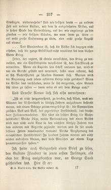 Bild der Seite - 257 - in Die Waffen nieder! - Eine Lebensgeschichte von Bertha von Suttner, Band 2