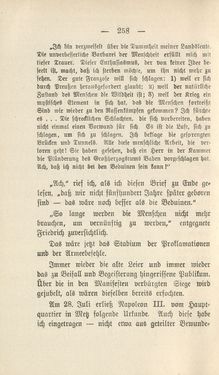 Image of the Page - 258 - in Die Waffen nieder! - Eine Lebensgeschichte von Bertha von Suttner, Volume 2