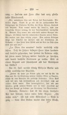 Image of the Page - 259 - in Die Waffen nieder! - Eine Lebensgeschichte von Bertha von Suttner, Volume 2