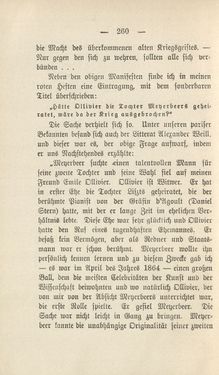 Image of the Page - 260 - in Die Waffen nieder! - Eine Lebensgeschichte von Bertha von Suttner, Volume 2